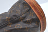 Authentic Louis Vuitton Monogram Bucket PM Shoulder Tote Bag M42238 Junk K7609