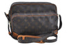 Authentic Louis Vuitton Monogram Nile Shoulder Cross Body Bag M45244 LV K7613