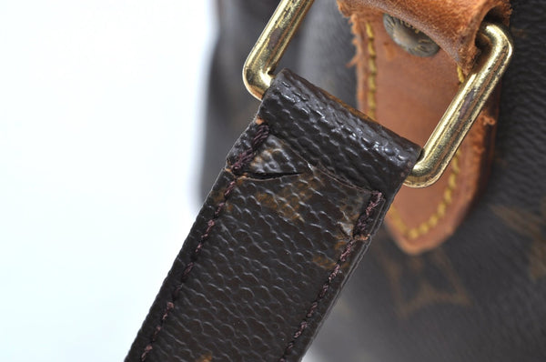 Authentic Louis Vuitton Monogram Nile Shoulder Cross Body Bag M45244 LV K7613