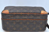 Authentic Louis Vuitton Monogram Nile Shoulder Cross Body Bag M45244 LV K7613
