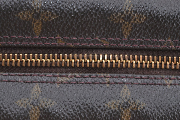 Authentic Louis Vuitton Monogram Nile Shoulder Cross Body Bag M45244 LV K7613