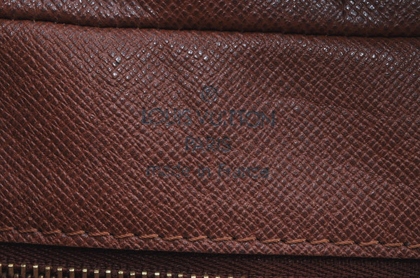 Authentic Louis Vuitton Monogram Nile Shoulder Cross Body Bag M45244 LV K7613