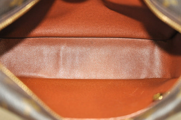 Authentic Louis Vuitton Monogram Nile Shoulder Cross Body Bag M45244 LV K7613