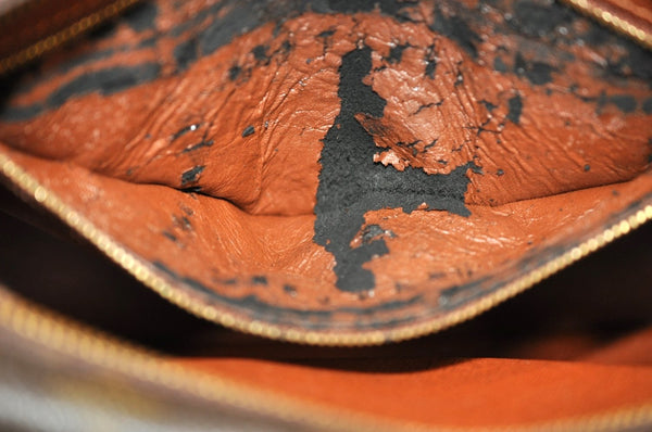 Authentic Louis Vuitton Monogram Nile Shoulder Cross Body Bag M45244 LV K7613