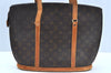 Authentic Louis Vuitton Monogram Babylone Shoulder Tote Bag M51102 LV K7614