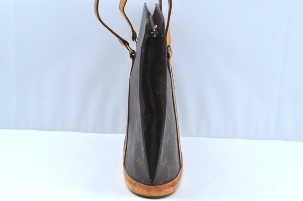 Authentic Louis Vuitton Monogram Babylone Shoulder Tote Bag M51102 LV K7614