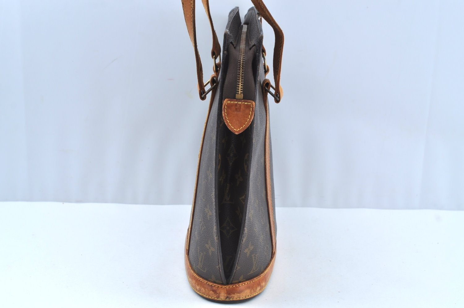 Authentic Louis Vuitton Monogram Babylone Shoulder Tote Bag M51102 LV K7614