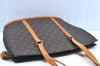Authentic Louis Vuitton Monogram Babylone Shoulder Tote Bag M51102 LV K7614