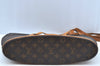 Authentic Louis Vuitton Monogram Babylone Shoulder Tote Bag M51102 LV K7614