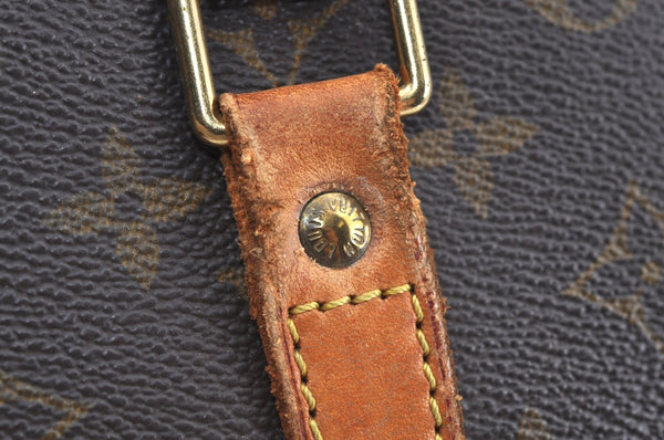 Authentic Louis Vuitton Monogram Babylone Shoulder Tote Bag M51102 LV K7614