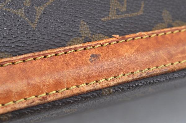 Authentic Louis Vuitton Monogram Babylone Shoulder Tote Bag M51102 LV K7614