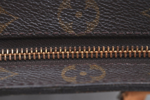 Authentic Louis Vuitton Monogram Babylone Shoulder Tote Bag M51102 LV K7614