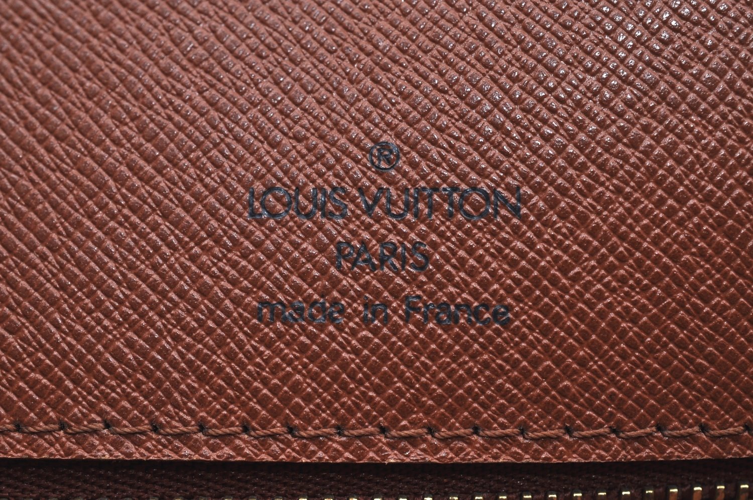 Authentic Louis Vuitton Monogram Babylone Shoulder Tote Bag M51102 LV K7614