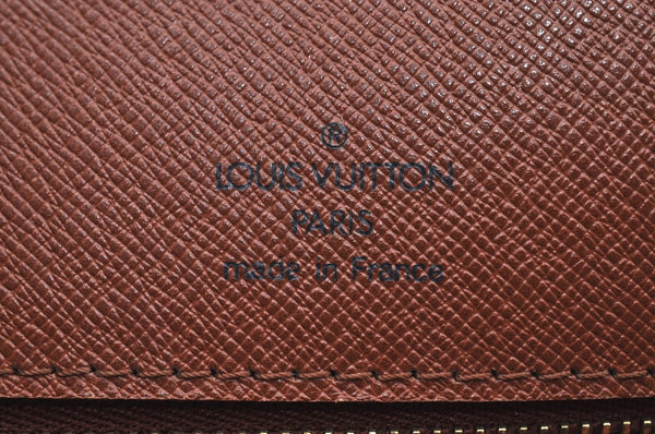 Authentic Louis Vuitton Monogram Babylone Shoulder Tote Bag M51102 LV K7614