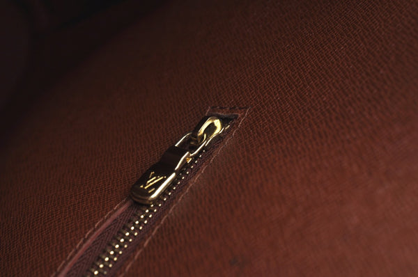 Authentic Louis Vuitton Monogram Babylone Shoulder Tote Bag M51102 LV K7614