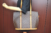 Authentic Louis Vuitton Monogram Babylone Shoulder Tote Bag M51102 LV K7614