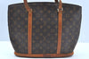 Authentic Louis Vuitton Monogram Babylone Shoulder Tote Bag M51102 Junk K7618