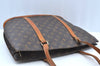 Authentic Louis Vuitton Monogram Babylone Shoulder Tote Bag M51102 Junk K7618