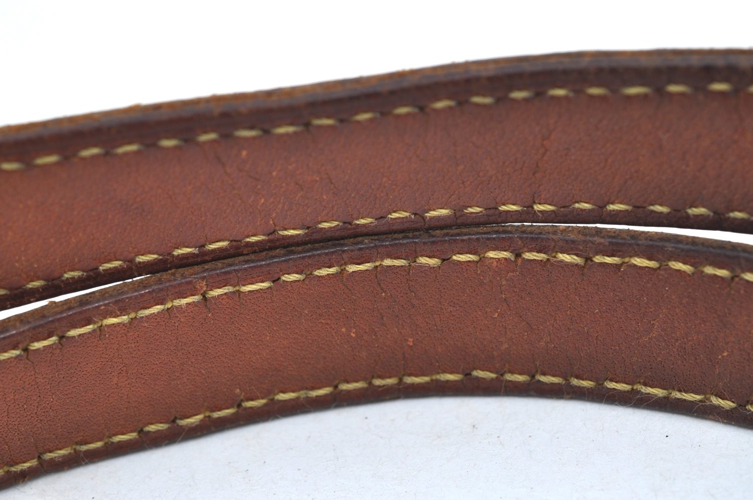 Authentic Louis Vuitton Monogram Babylone Shoulder Tote Bag M51102 Junk K7618