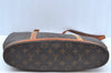 Authentic Louis Vuitton Monogram Babylone Shoulder Tote Bag M51102 Junk K7618