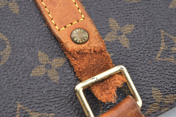 Authentic Louis Vuitton Monogram Babylone Shoulder Tote Bag M51102 Junk K7618