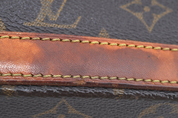 Authentic Louis Vuitton Monogram Babylone Shoulder Tote Bag M51102 Junk K7618