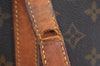 Authentic Louis Vuitton Monogram Babylone Shoulder Tote Bag M51102 Junk K7618