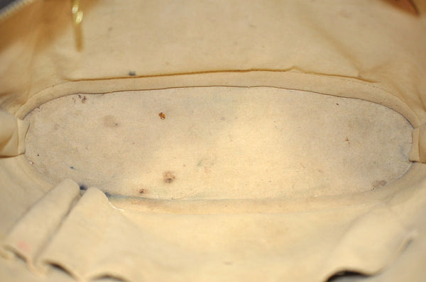 Authentic Louis Vuitton Monogram Babylone Shoulder Tote Bag M51102 Junk K7618