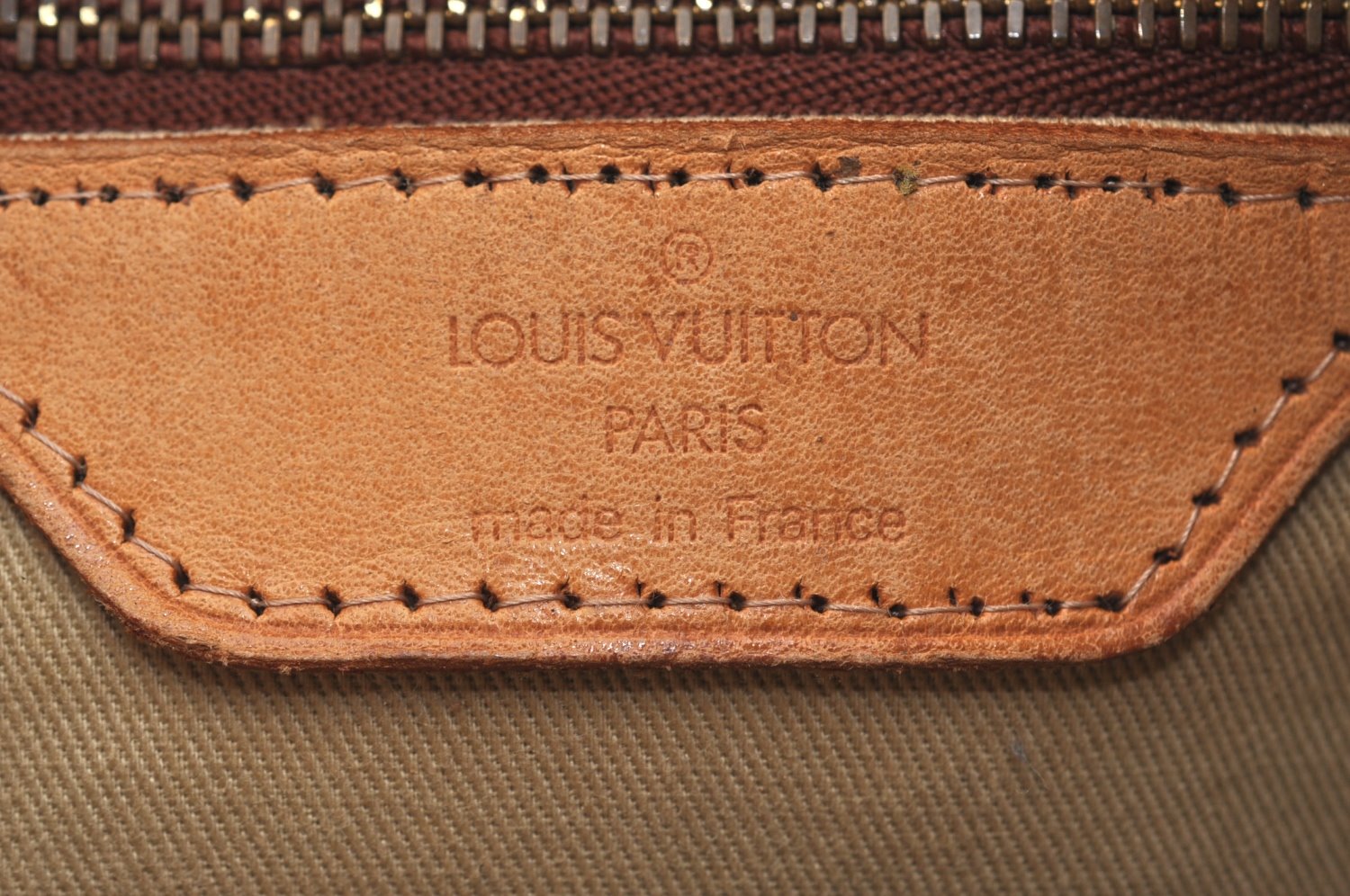 Authentic Louis Vuitton Monogram Bucket PM Shoulder Tote Bag M42238 LV K7624