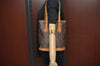 Authentic Louis Vuitton Monogram Bucket PM Shoulder Tote Bag M42238 LV K7624