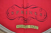 Authentic HERMES Carre 90 Scarf "SPRINGS" Silk Red K7628