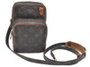 Authentic Louis Vuitton Monogram Mini Amazone Shoulder Bag M45238 Junk K7629