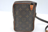 Authentic Louis Vuitton Monogram Mini Amazone Shoulder Bag M45238 Junk K7629