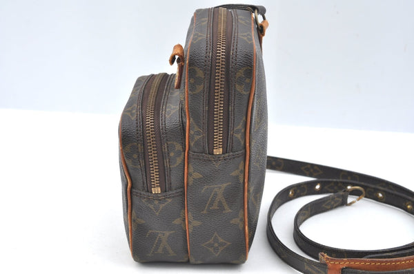 Authentic Louis Vuitton Monogram Mini Amazone Shoulder Bag M45238 Junk K7629