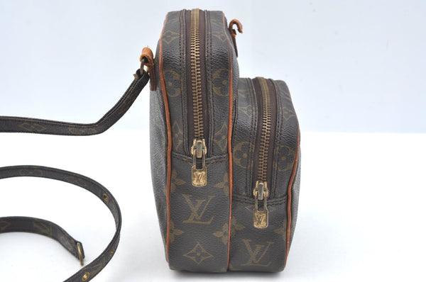 Authentic Louis Vuitton Monogram Mini Amazone Shoulder Bag M45238 Junk K7629