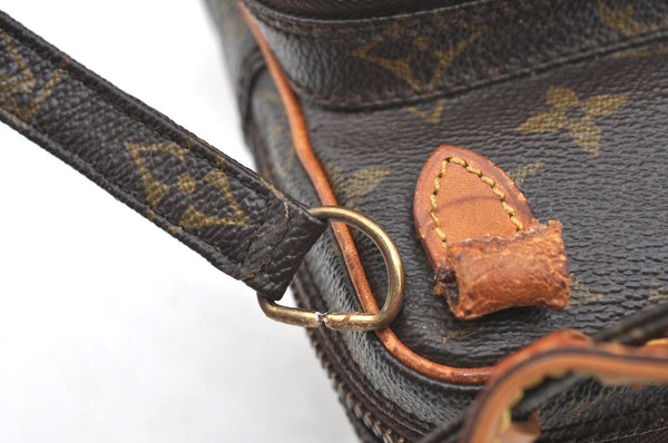 Authentic Louis Vuitton Monogram Mini Amazone Shoulder Bag M45238 Junk K7629