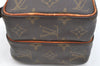 Authentic Louis Vuitton Monogram Mini Amazone Shoulder Bag M45238 Junk K7629