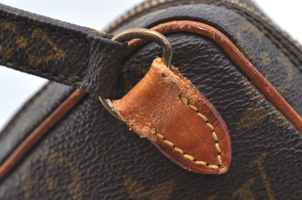 Authentic Louis Vuitton Monogram Mini Amazone Shoulder Bag M45238 Junk K7629