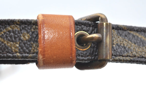 Authentic Louis Vuitton Monogram Mini Amazone Shoulder Bag M45238 Junk K7629