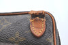 Authentic Louis Vuitton Monogram Mini Amazone Shoulder Bag M45238 Junk K7629