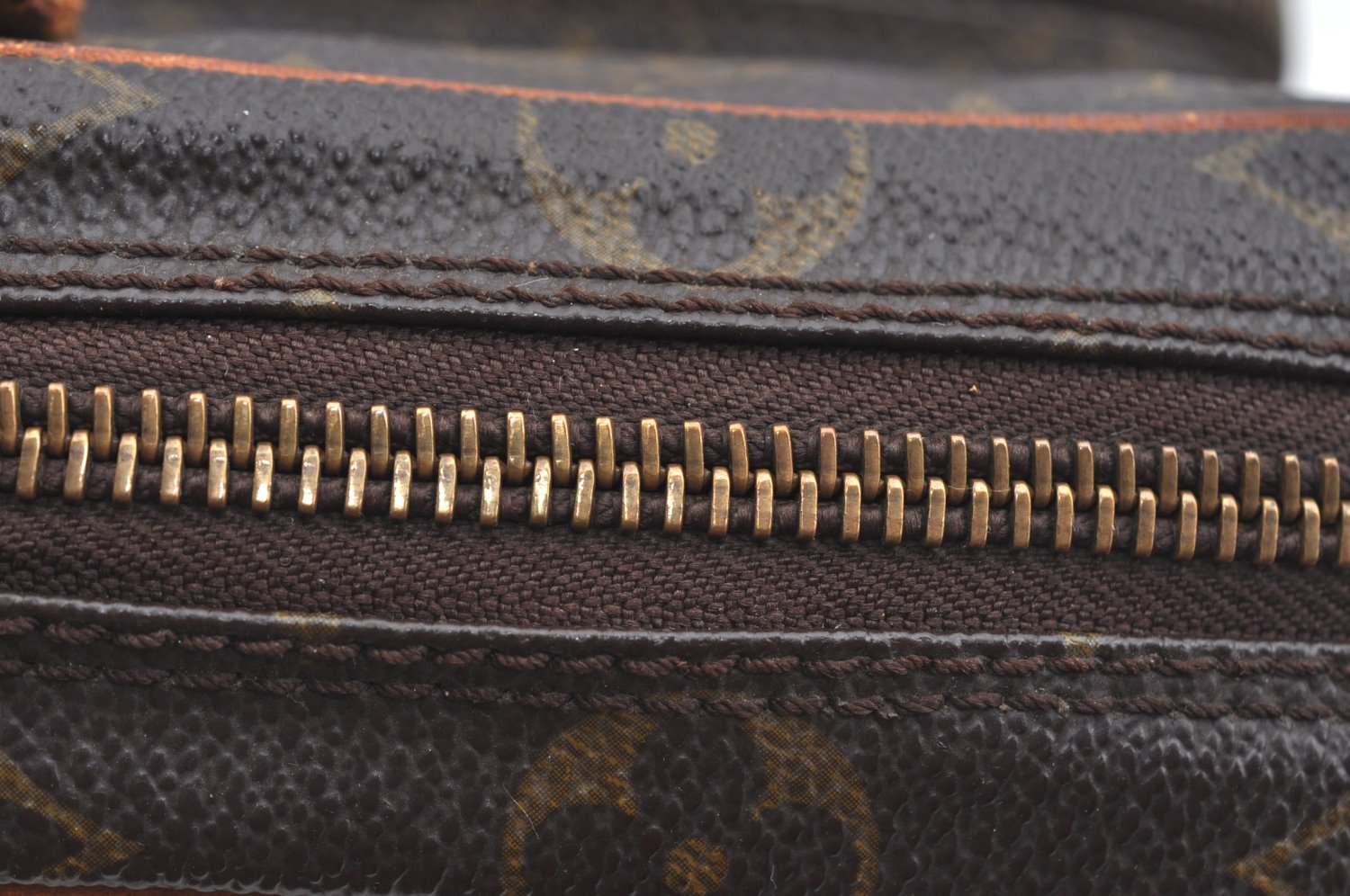 Authentic Louis Vuitton Monogram Mini Amazone Shoulder Bag M45238 Junk K7629