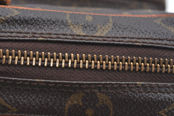 Authentic Louis Vuitton Monogram Mini Amazone Shoulder Bag M45238 Junk K7629