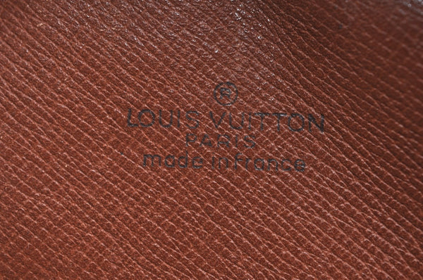 Authentic Louis Vuitton Monogram Mini Amazone Shoulder Bag M45238 Junk K7629