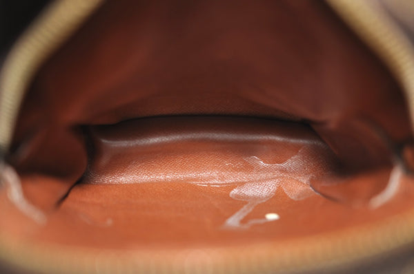 Authentic Louis Vuitton Monogram Mini Amazone Shoulder Bag M45238 Junk K7629