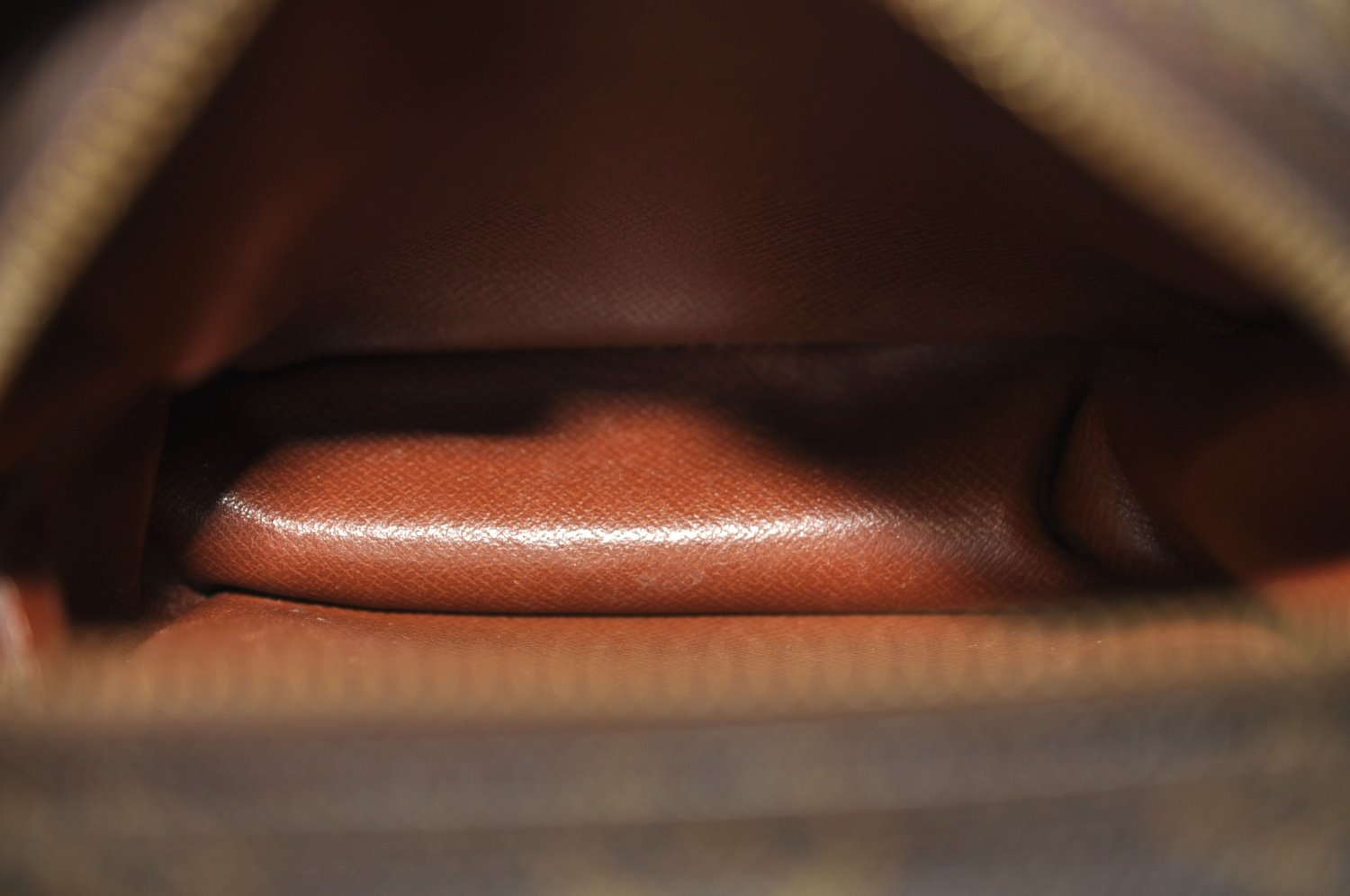 Authentic Louis Vuitton Monogram Mini Amazone Shoulder Bag M45238 Junk K7629