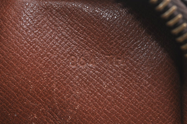 Authentic Louis Vuitton Monogram Mini Amazone Shoulder Bag M45238 Junk K7629