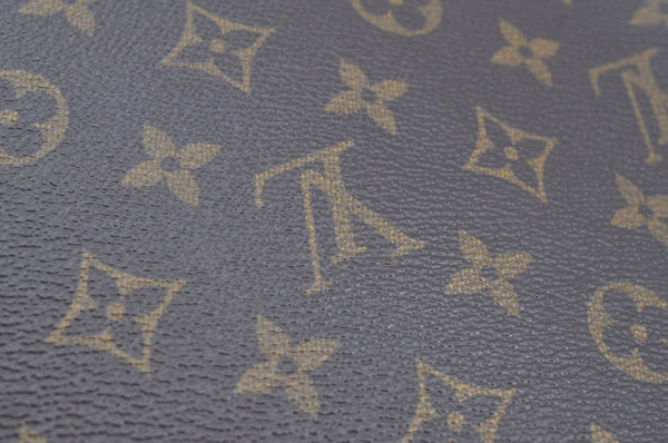 Authentic Louis Vuitton Monogram Cartouchiere GM M51252 Shoulder Cross Bag K7630