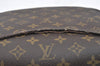 Auth Louis Vuitton Monogram Saint Cloud GM M51242 Shoulder Cross Bag Junk K7634