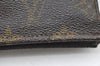 Auth Louis Vuitton Monogram Poche Toilette 26 M47542 Cosmetics Pouch Junk K7642