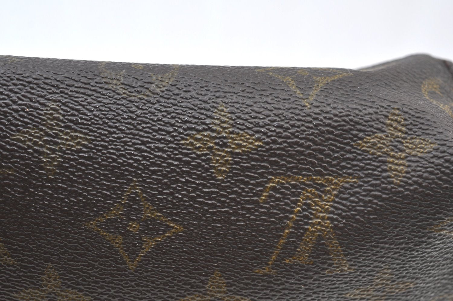 Auth Louis Vuitton Monogram Poche Toilette 26 M47542 Cosmetics Pouch Junk K7642